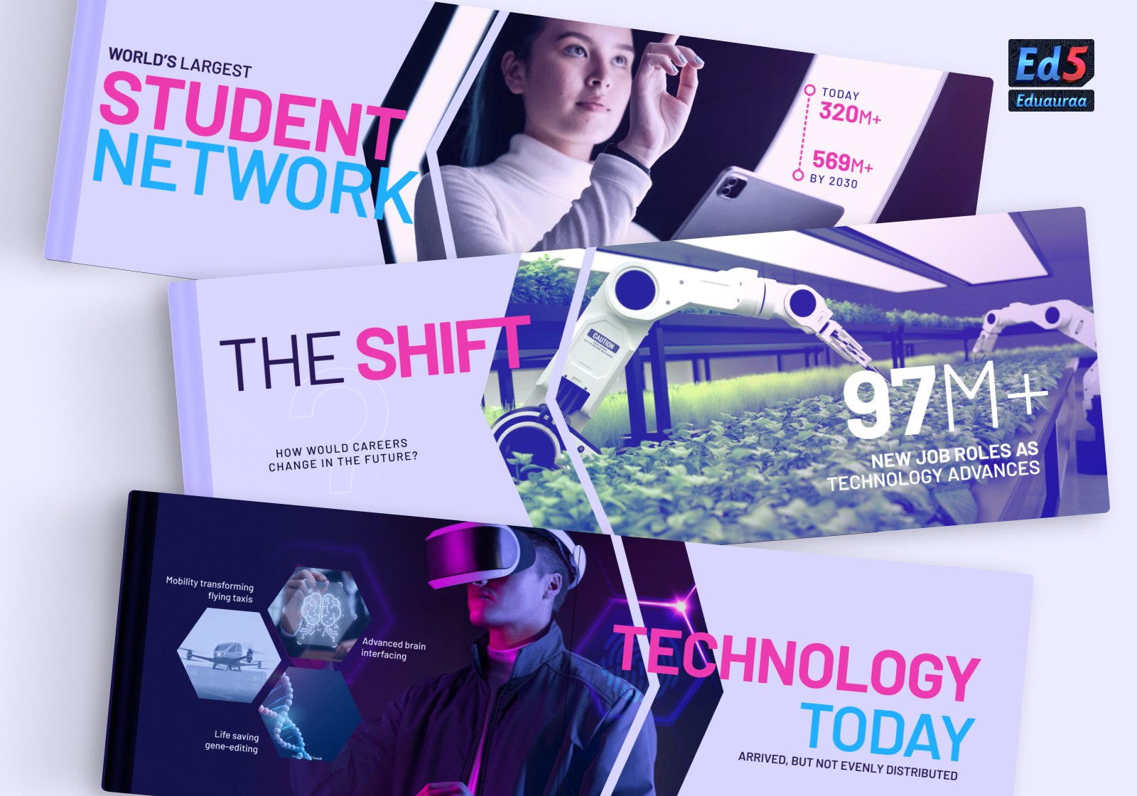 Ed5 Ed5 - Edtech Education