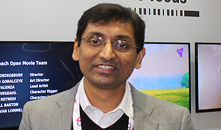 Sanjay Kirimanjeshwar