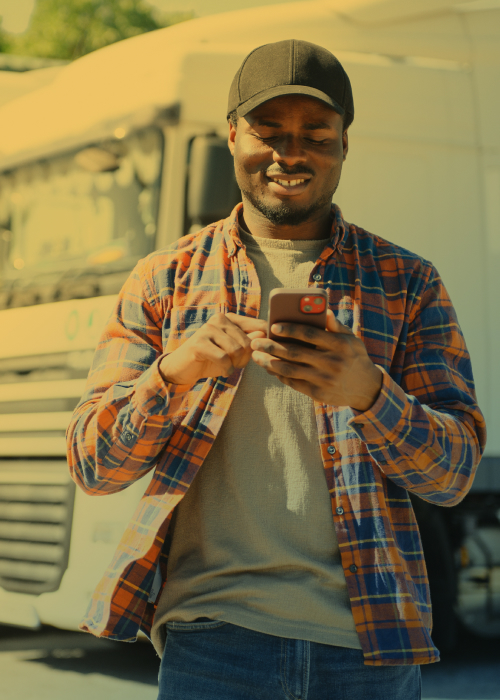 Karan Group - Fuel Delivery app UX UI Design Case Study 2